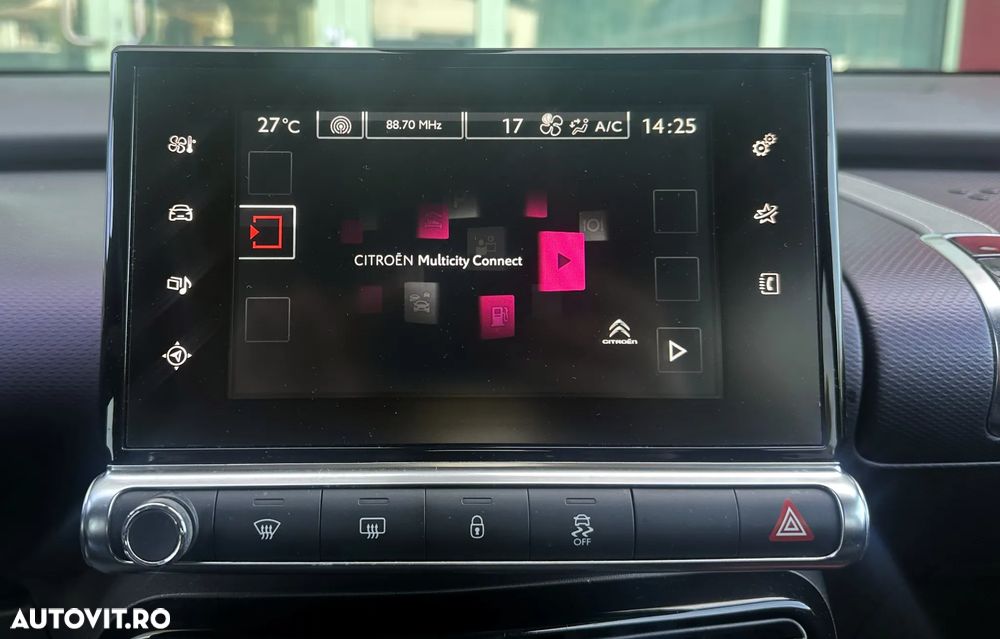 Citroën C4 Cactus - 19