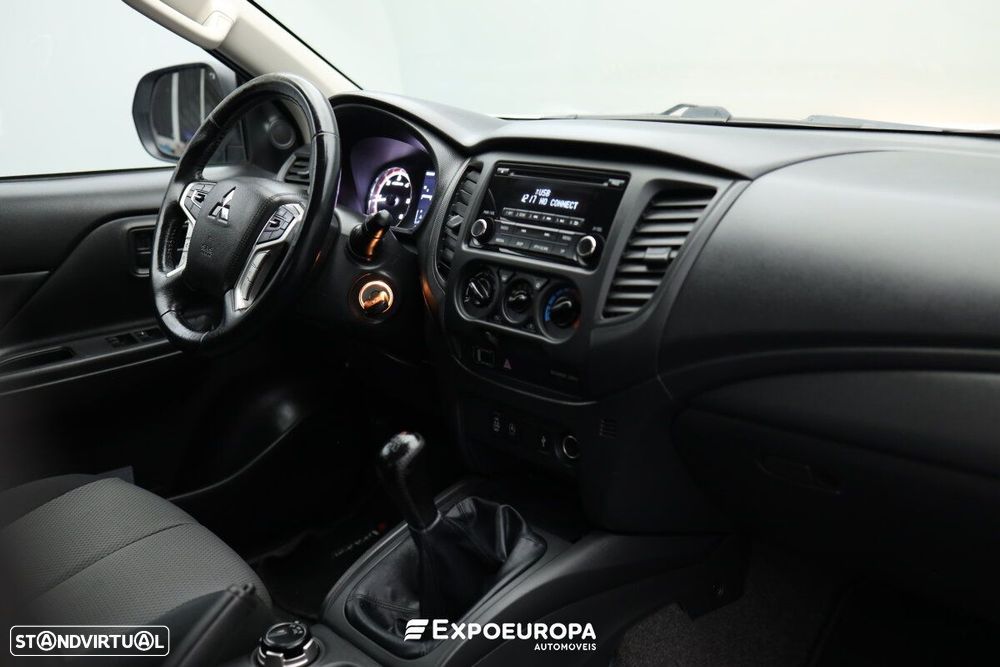 Mitsubishi L200 SpaceCab 3 Lug Iva Ded. - 20