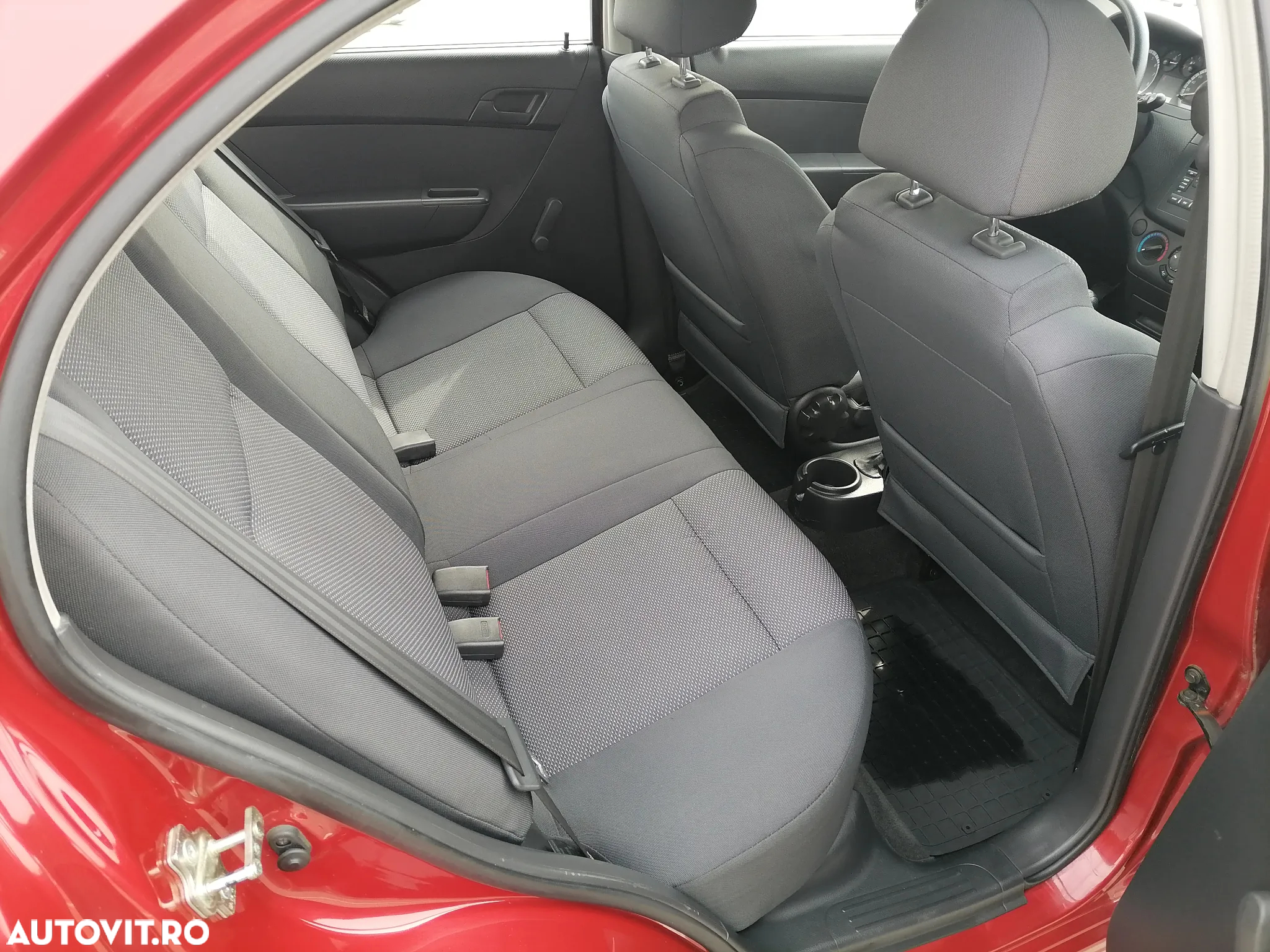 Chevrolet Aveo 1.2 LS 55 - 6