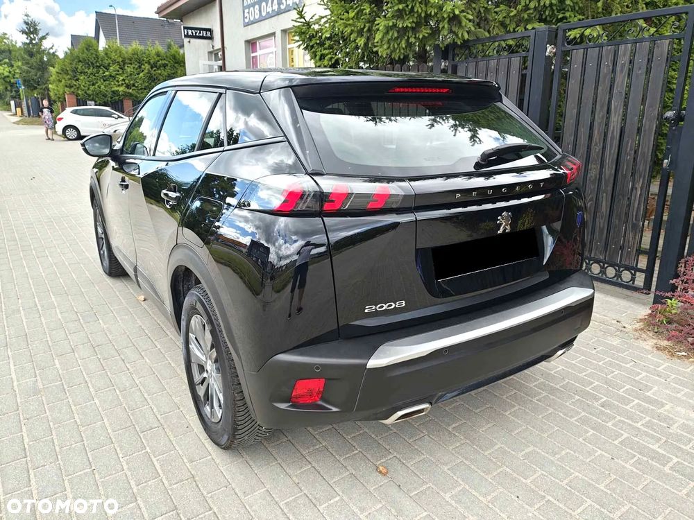 Peugeot 2008 1.2 PureTech Active Pack S&S EAT8 - 4