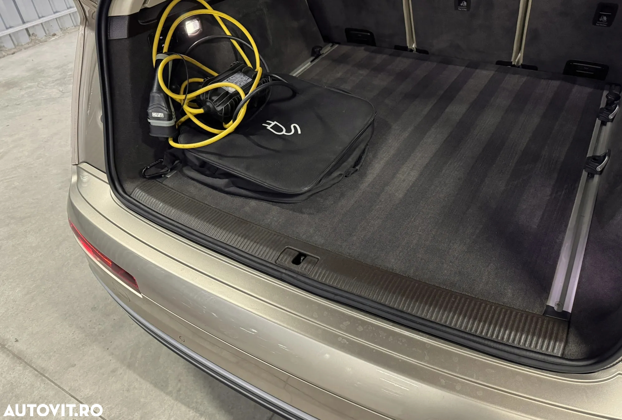 Audi Q7 3.0 TDI e-tron quattro tiptronic - 30
