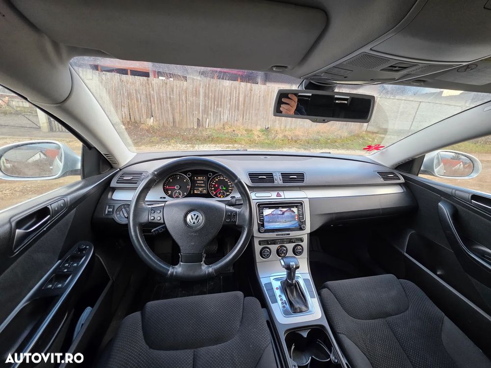 Volkswagen Passat 2.0 TDI DSG Comfortline - 6