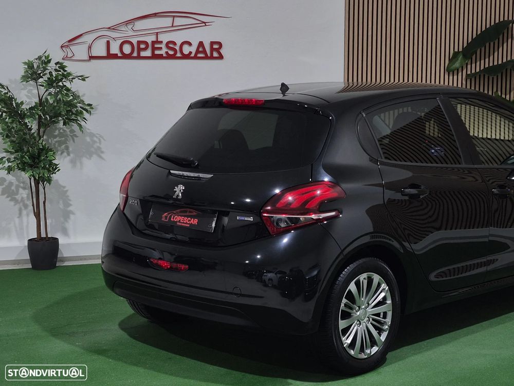 Peugeot 208 1.2 PureTech Style - 5
