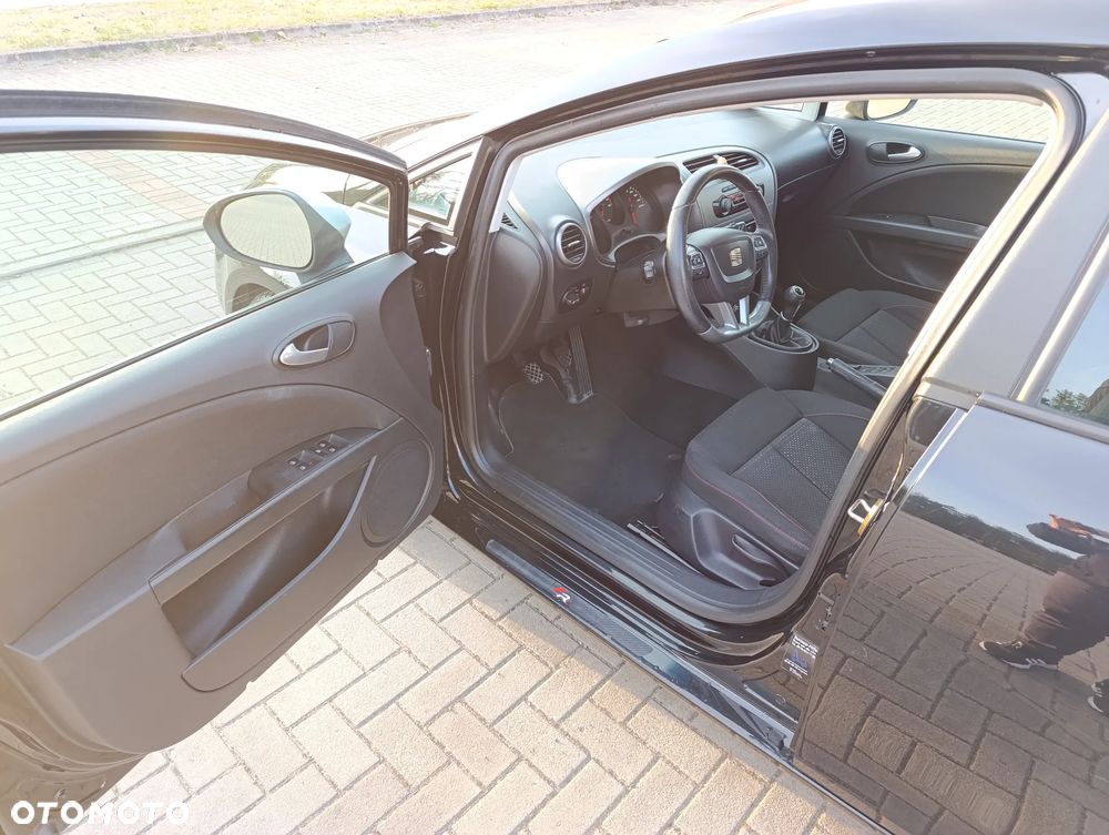 Seat Leon 1.4 TSI FR - 16