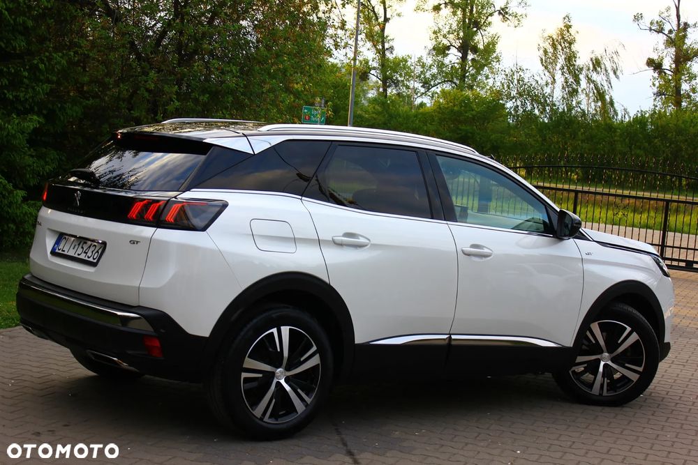 Peugeot 3008 1.5 BlueHDi GT S&S EAT8 - 12