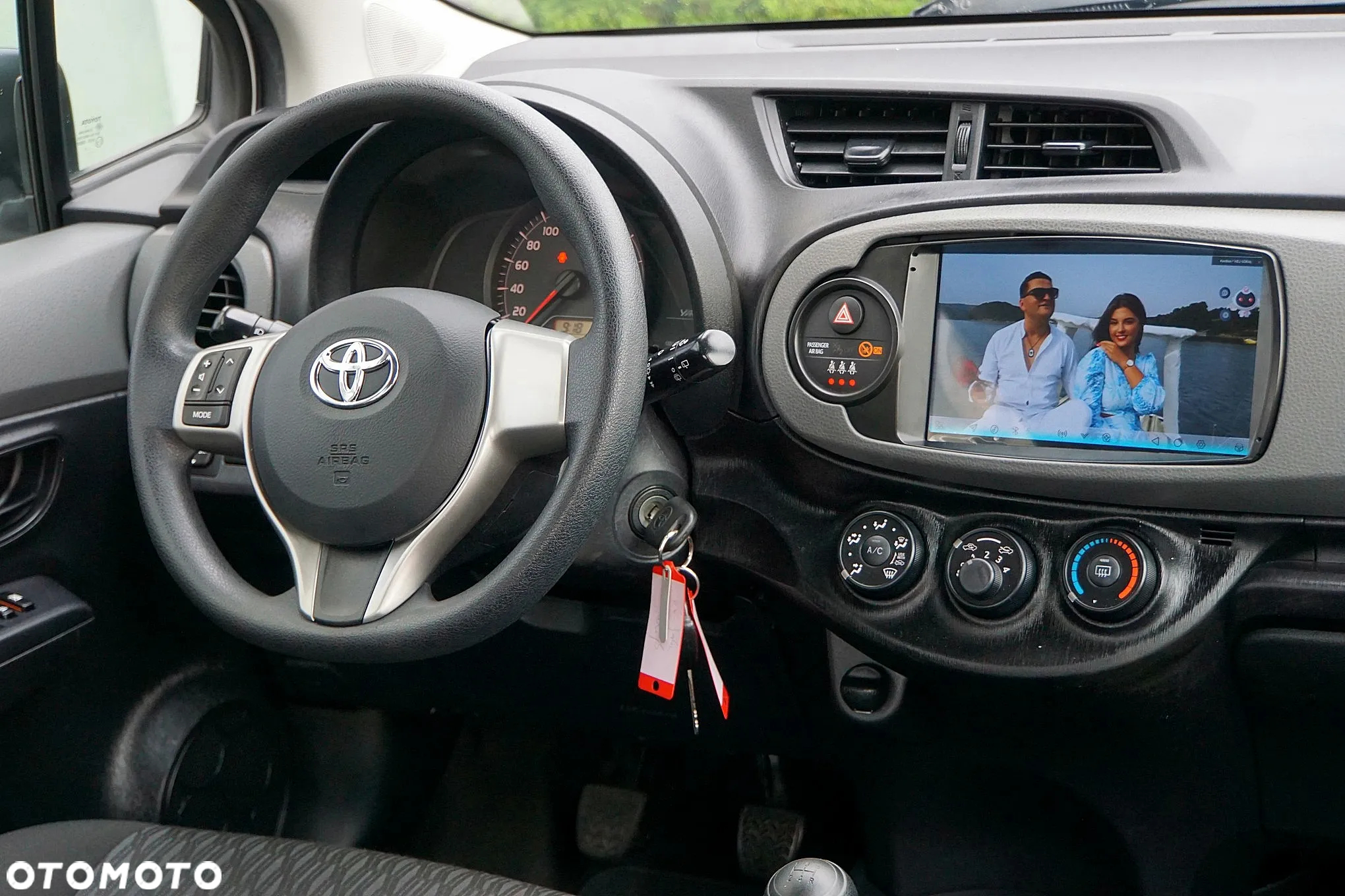 Toyota Yaris 1.0 VVT-i Cool - 31