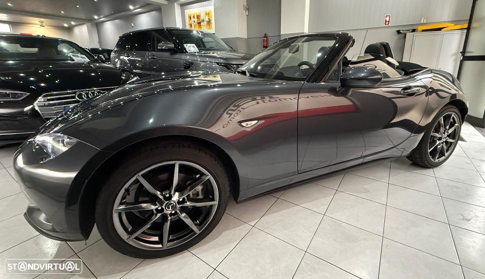 Mazda MX-5 SKYACTIV-G 160 Exclusive-Line - 21