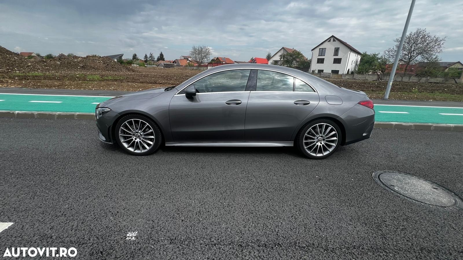 Mercedes-Benz CLA 220 SB Aut. - 16