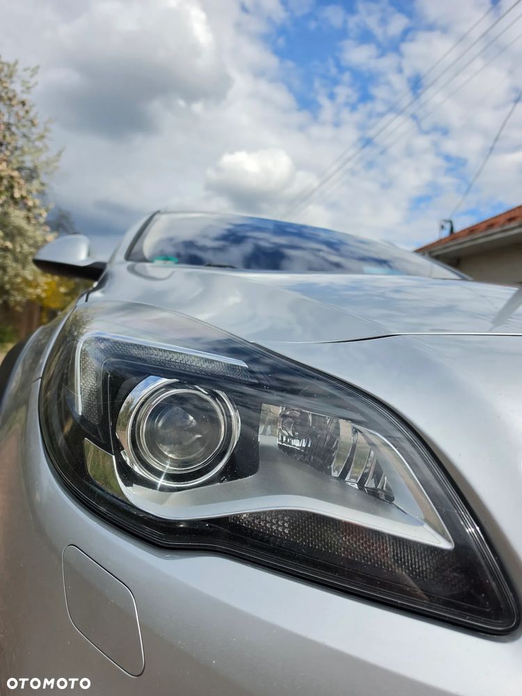 Opel Insignia 2.0 CDTI Edition 4x4 - 15
