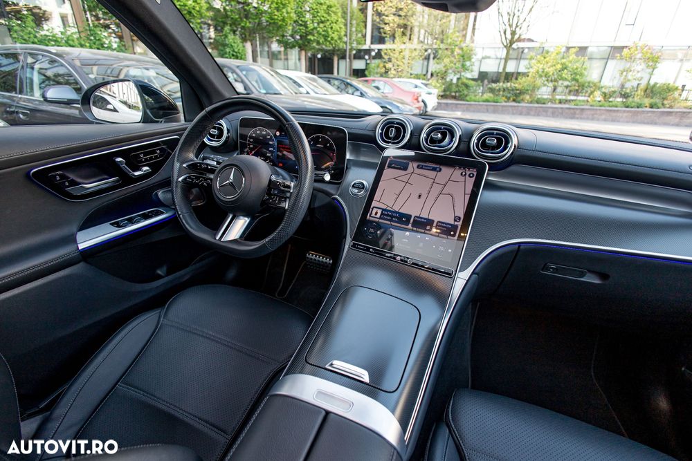 Mercedes-Benz GLC 300 d 4Matic 9G-TRONIC Edition AMG Line - 10