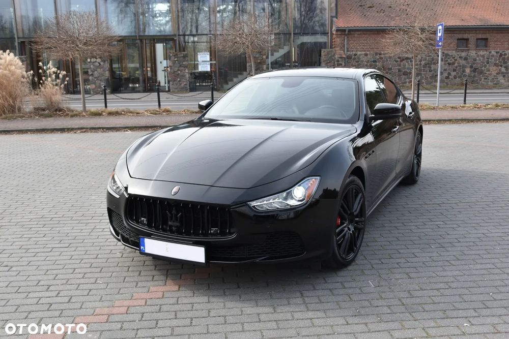 Maserati Ghibli GranSport - 3