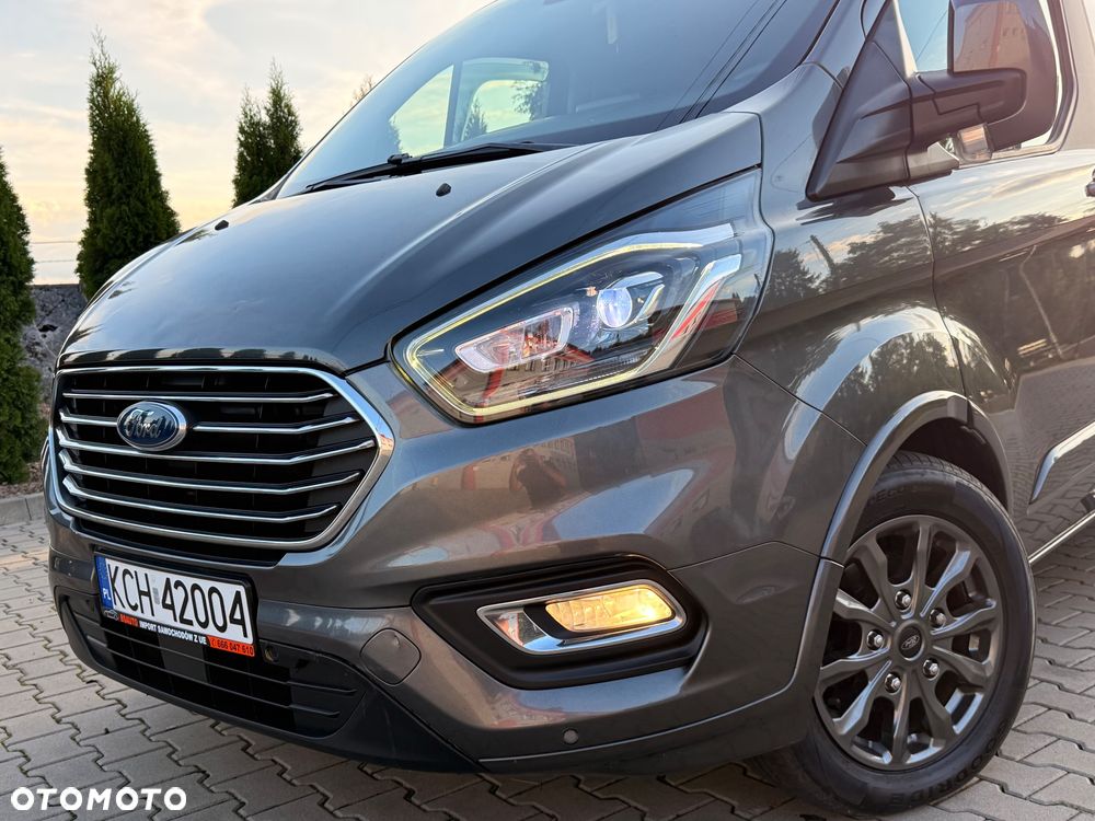 Ford Tourneo Custom 2.0 TDCi L2 Titanium - 3