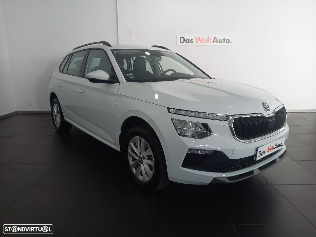 Skoda Kamiq 1.0 TSI DSG - 5