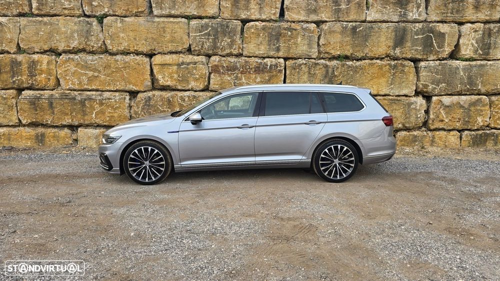 VW Passat Variant 1.4 TSI GTE Plug-in - 3