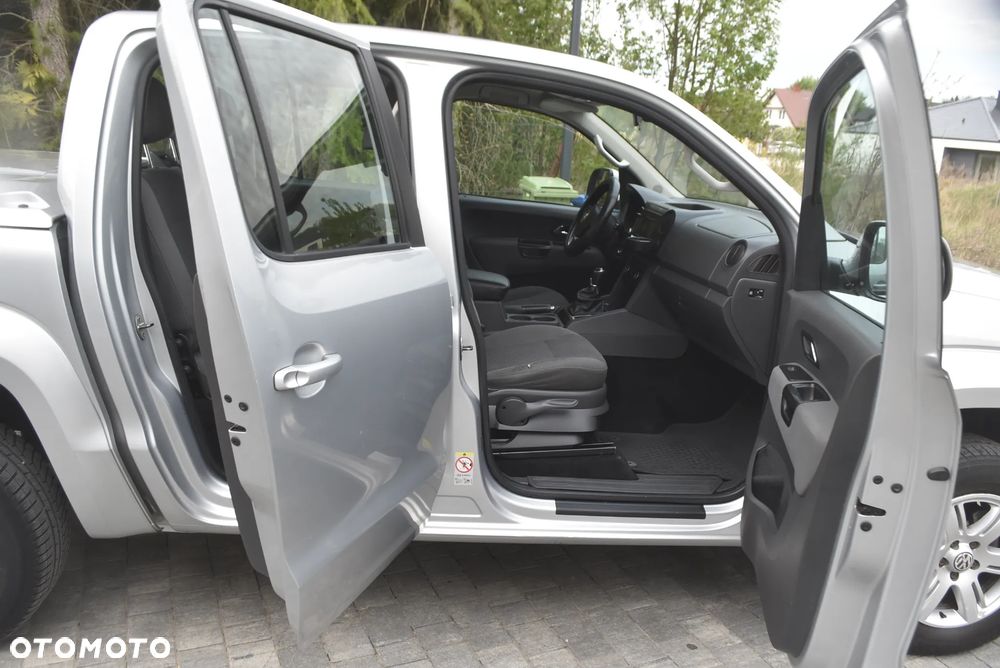 Volkswagen Amarok - 20