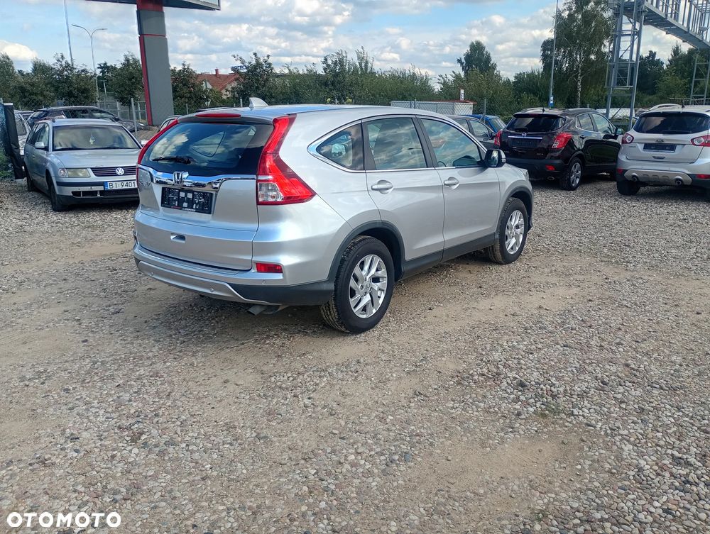 Honda CR-V 1.6i-DTEC Elegance - 35