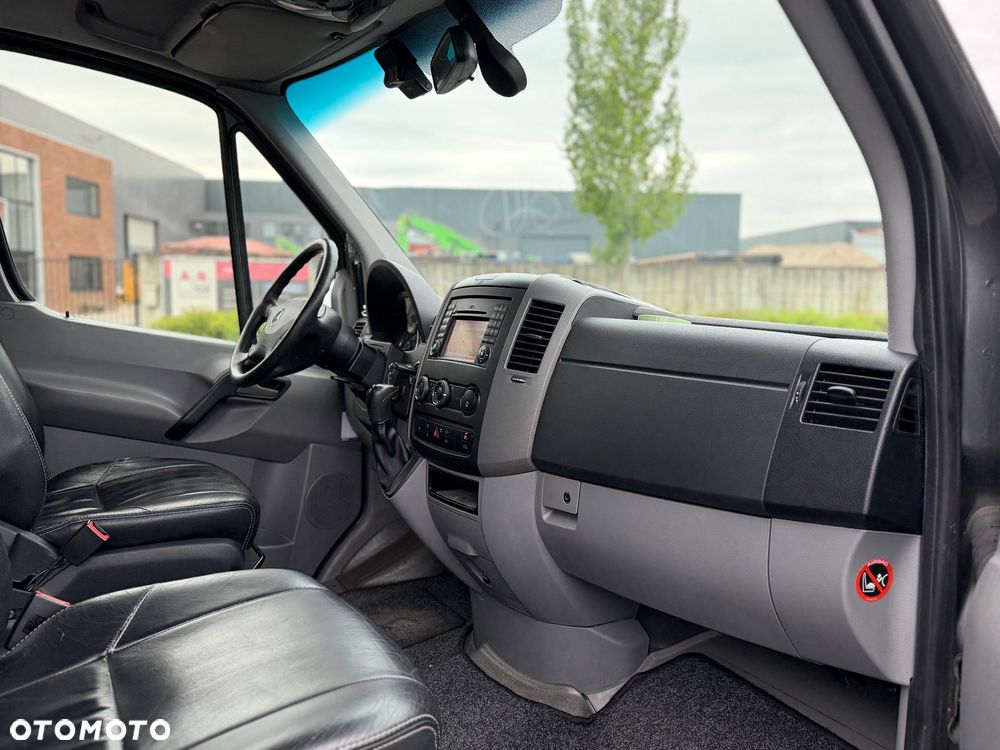 Mercedes-Benz Sprinter (BlueTec) 906.231 7G-TRONIC+ BE - 25