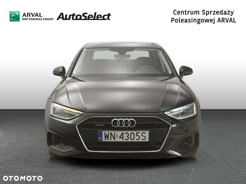 Audi A4 Limousine 40 TDI mHEV Quattro S tronic - 9