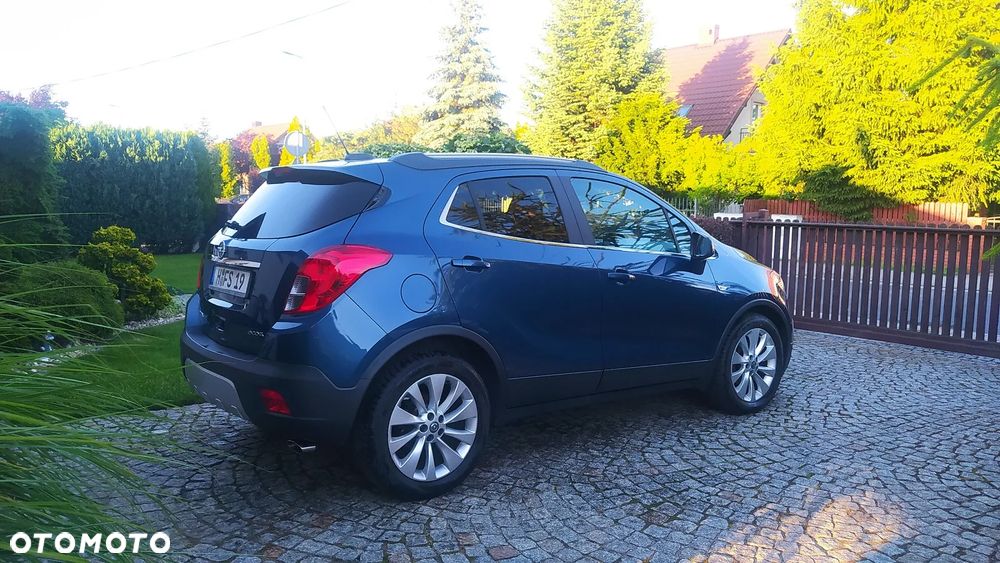 Opel Mokka 1.4 T Enjoy S&S - 7