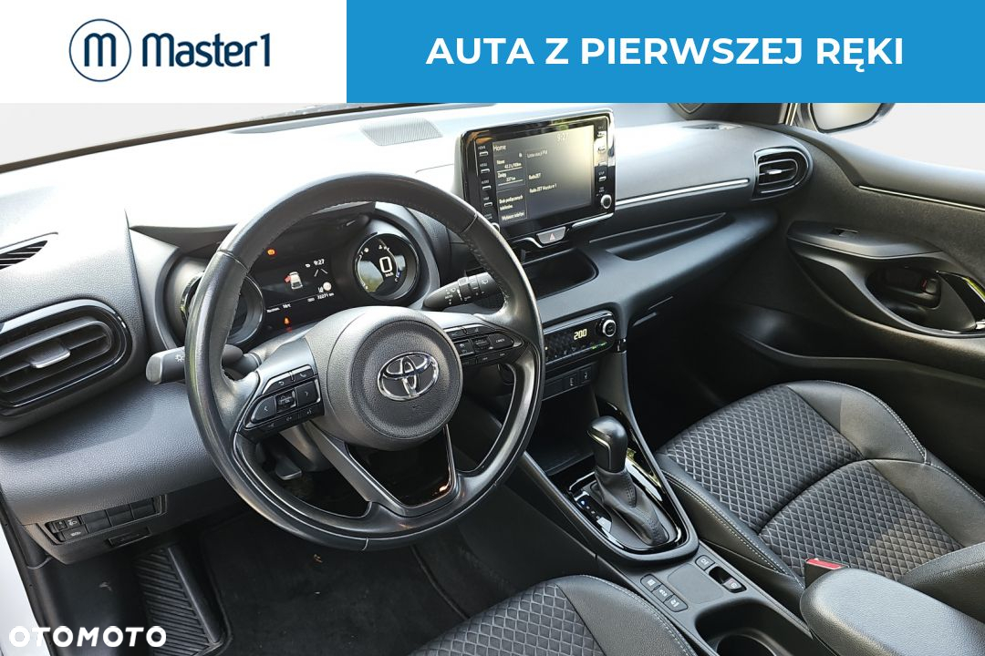 Toyota Yaris Hybrid 1.5 Selection Style - 6