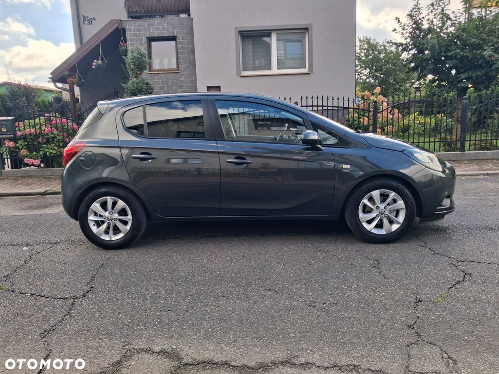 Opel Corsa 1.4 Edition - 5