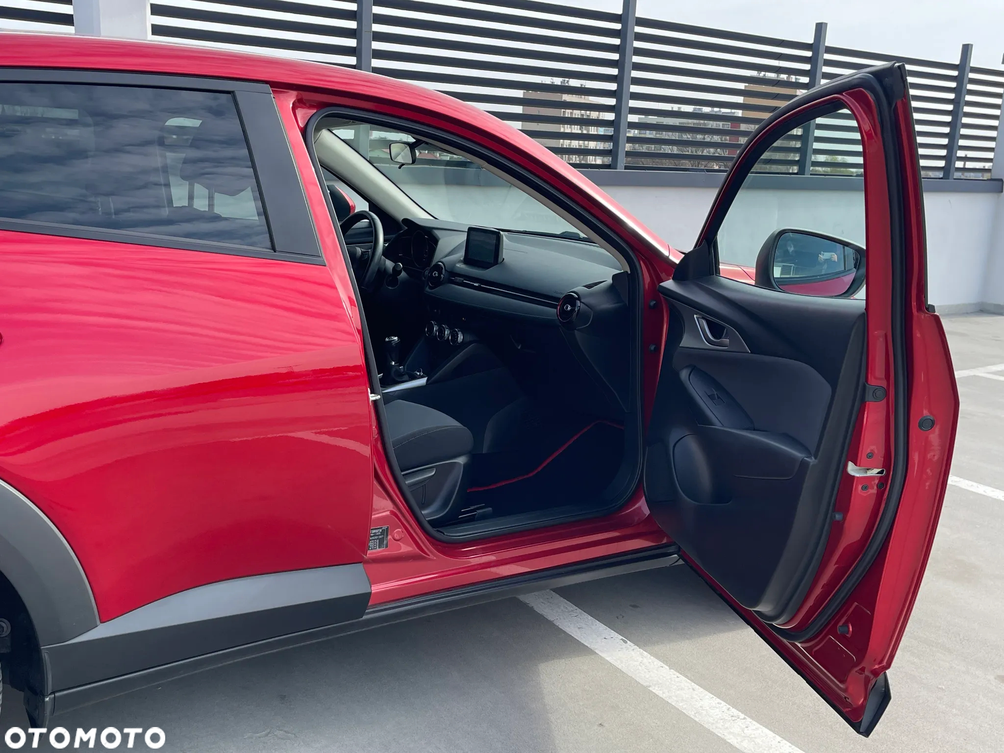 Mazda CX-3 2.0 Skymotion - 7