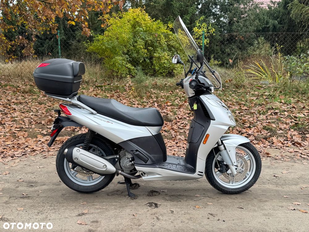 Aprilia Sportcity - 3