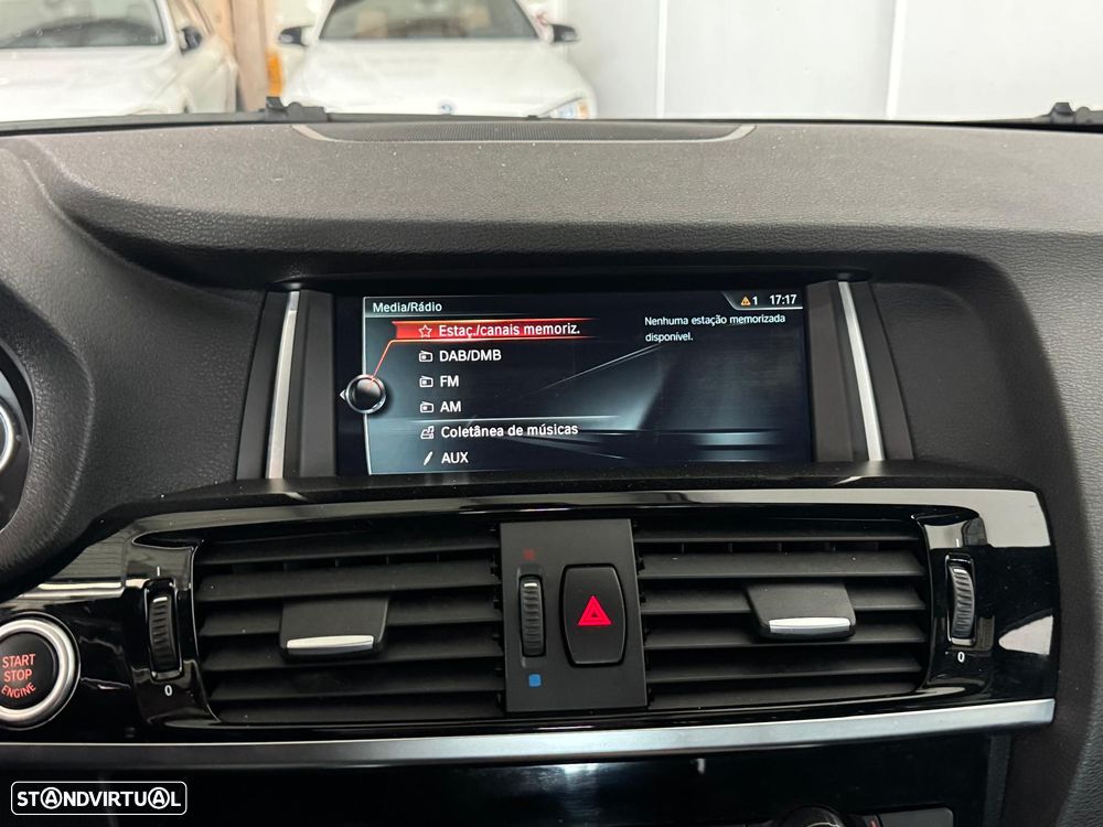 BMW X4 20 d xDrive Pack M Auto - 19