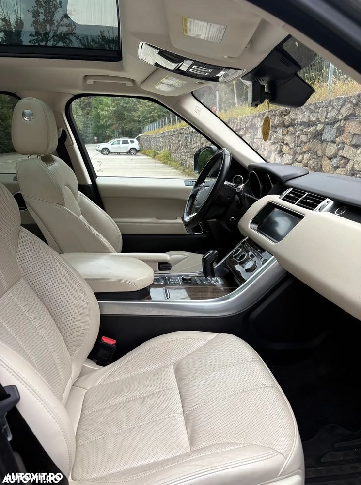 Land Rover Range Rover Sport - 7