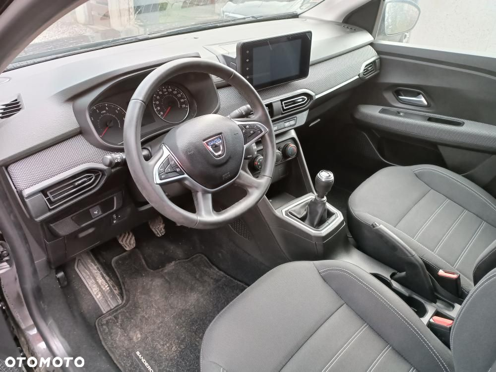 Dacia Sandero SCe 65 Comfort - 15