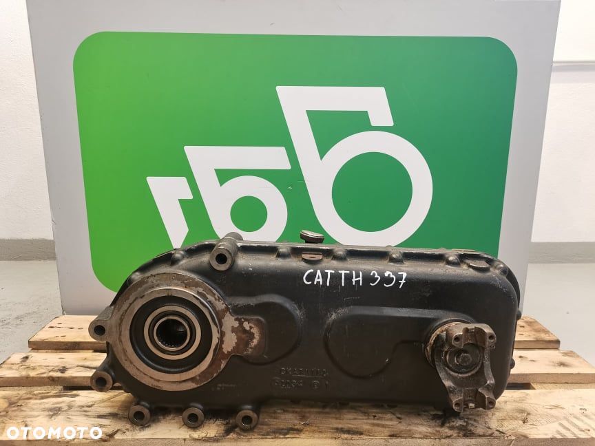 Skrzynia CAT TH 407 - 6