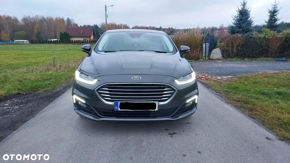Ford Mondeo 2.0 EcoBlue Edition - 2