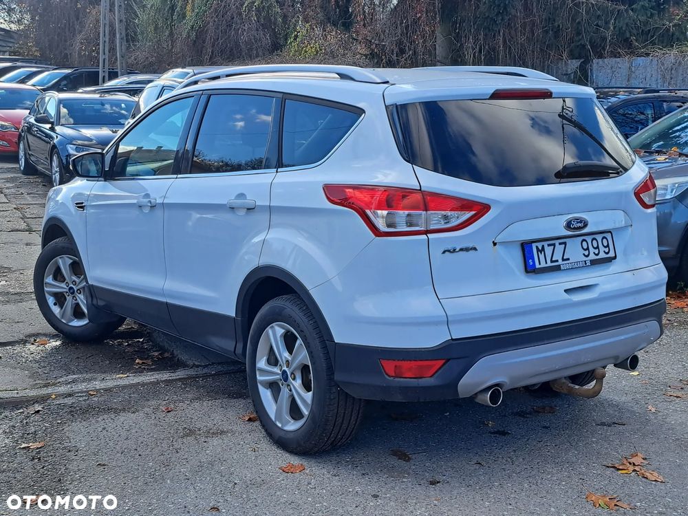 Ford Kuga 2.0 TDCi 4WD Trend - 15