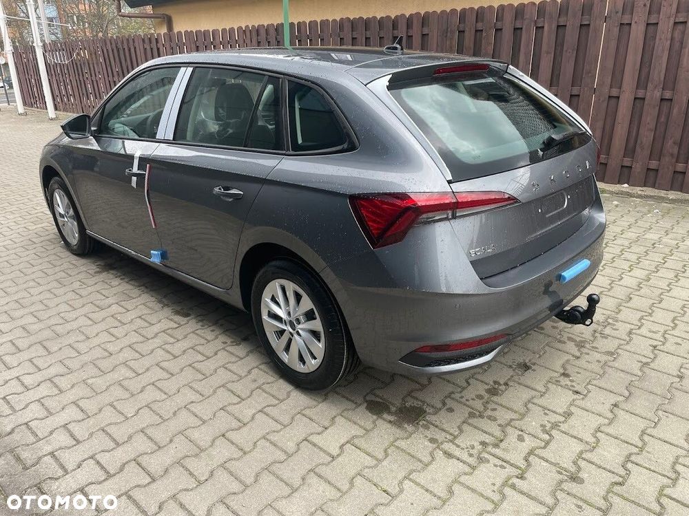 Skoda Scala 1.0 TSI Drive - 4