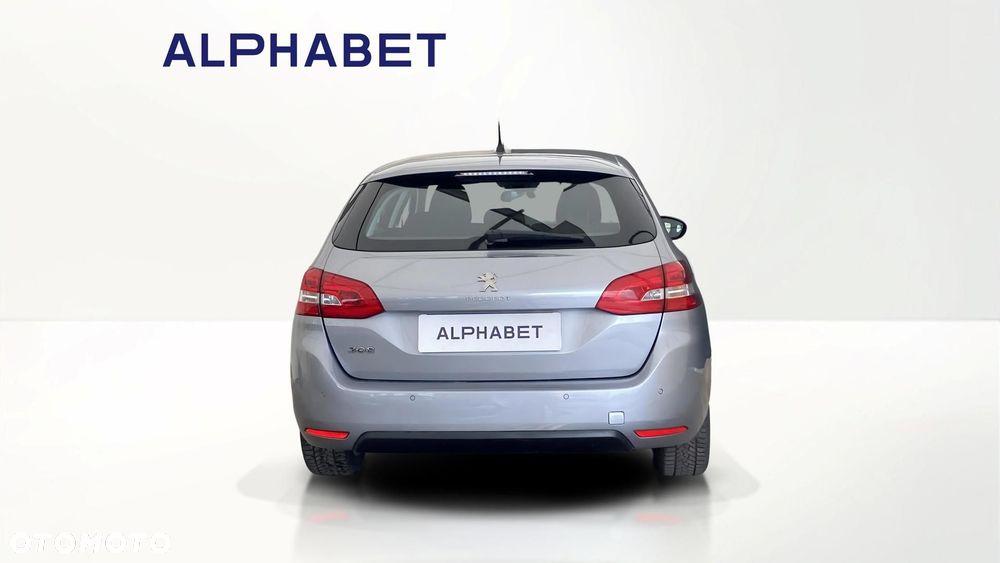 Peugeot 308 1.5 BlueHDi Active Pack S&S - 4