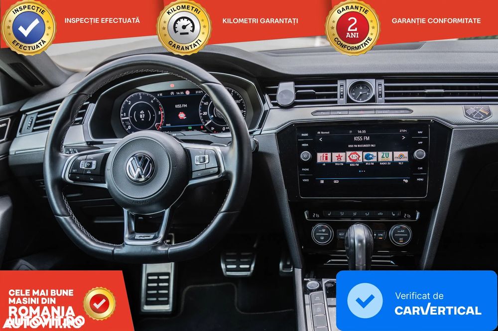 Volkswagen ARTEON 2.0 TDI SCR DSG R-Line - 26