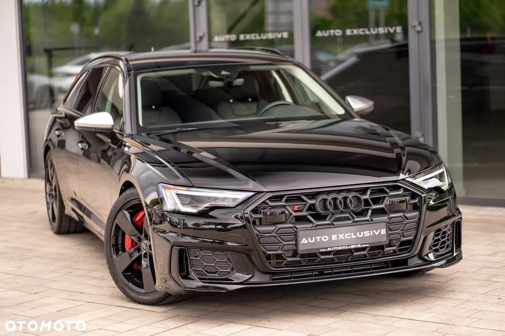 Audi S6 Avant TDI quattro tiptronic - 5