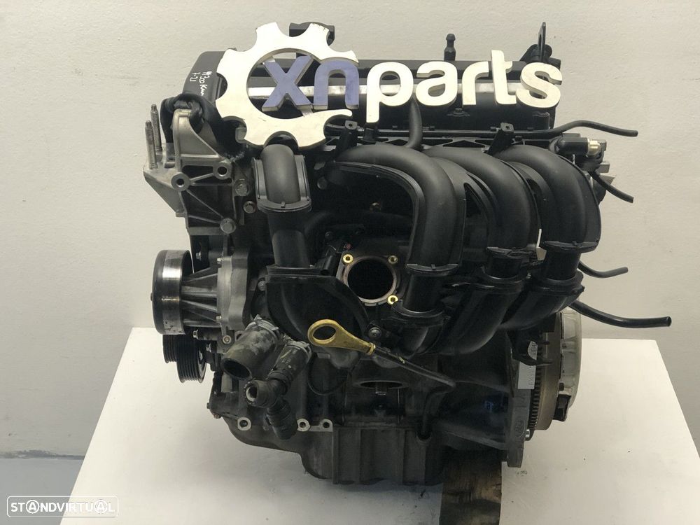 Motor  Usado FORD FIESTA V FUSION 1.4 16V FXJA FXJB - 4