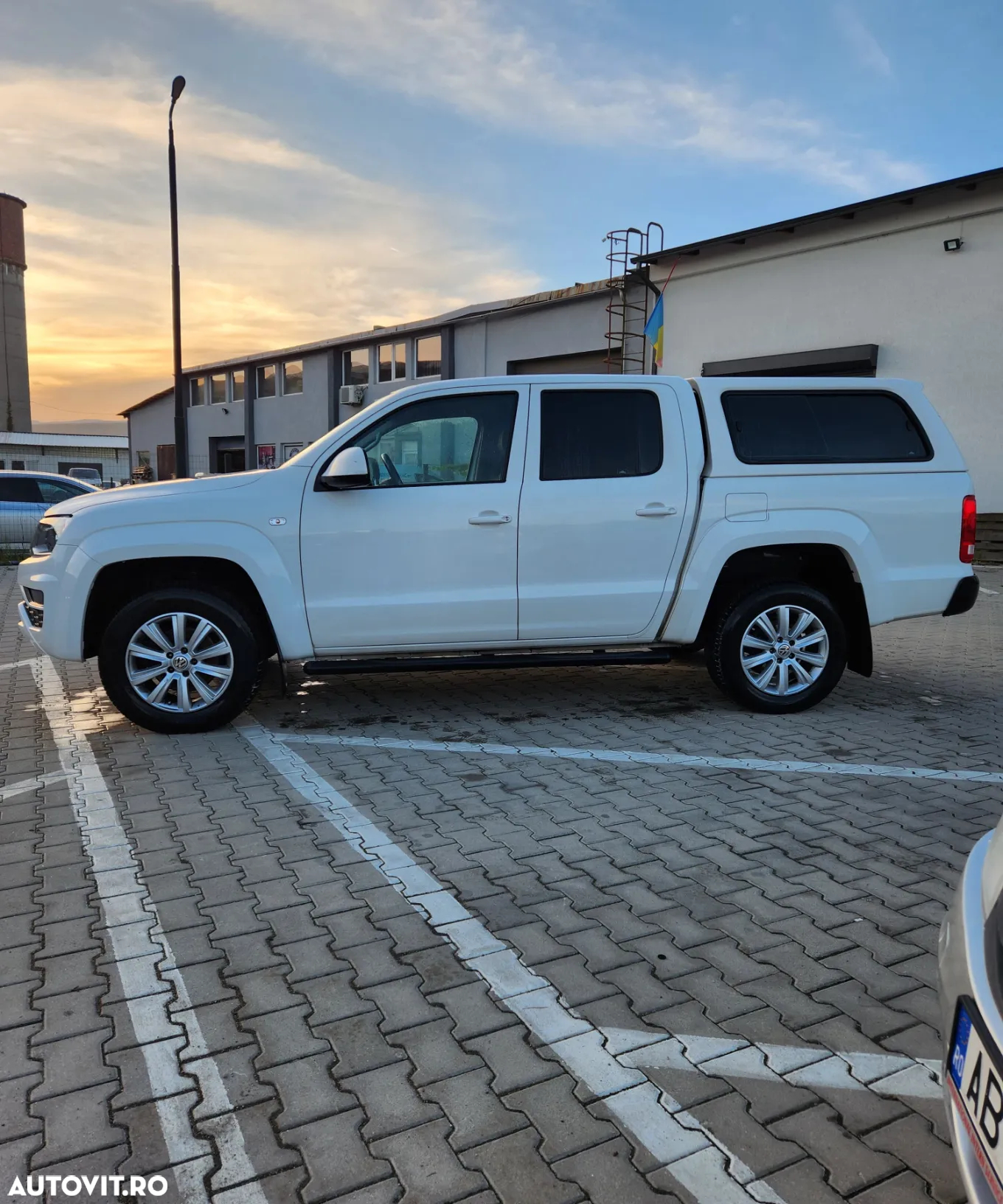 Volkswagen Amarok 3.0 TDI 4MOTION Autm. Aventura - 24