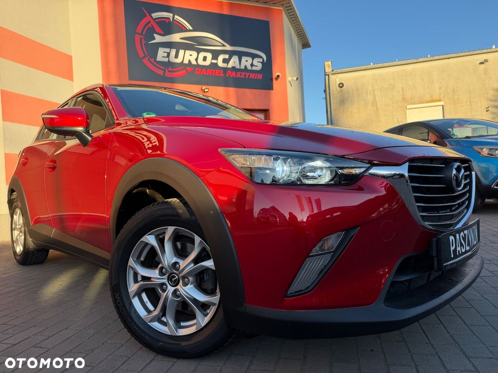 Mazda CX-3 SKYACTIV-G 120 FWD Sports-Line - 6