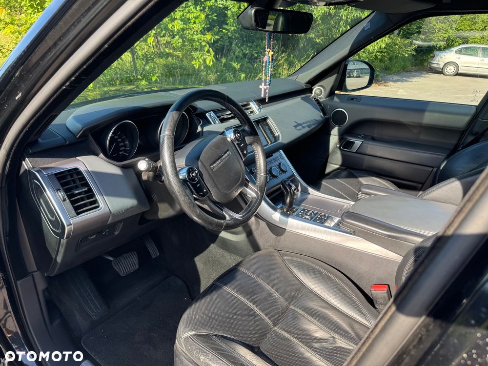 Land Rover Range Rover Sport - 6
