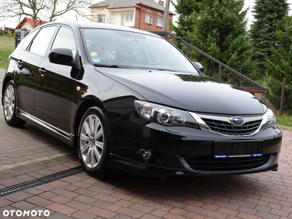 Subaru Impreza 2.0R Sport - 3