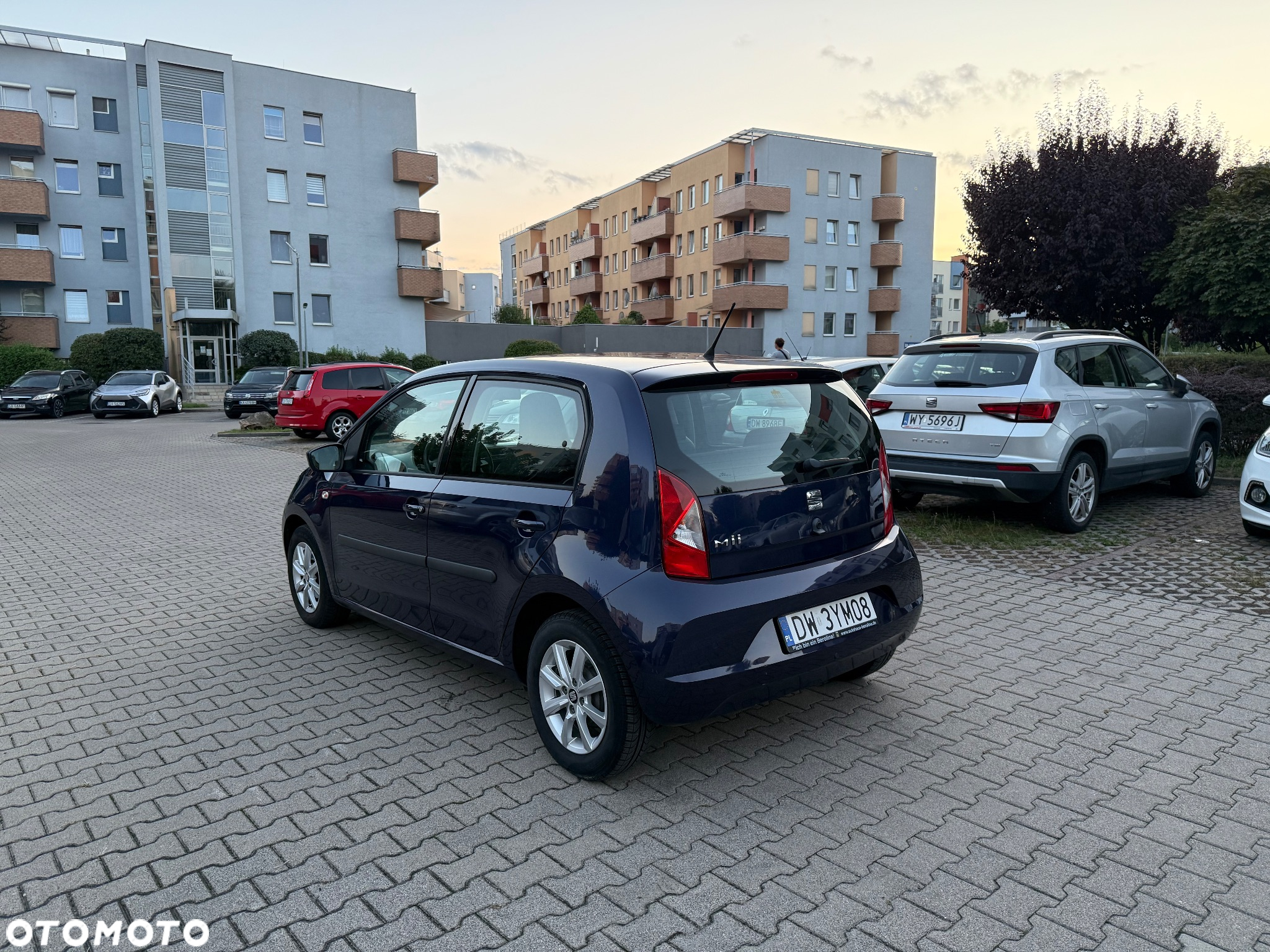 Seat Mii 1.0 Chic EU6 - 11