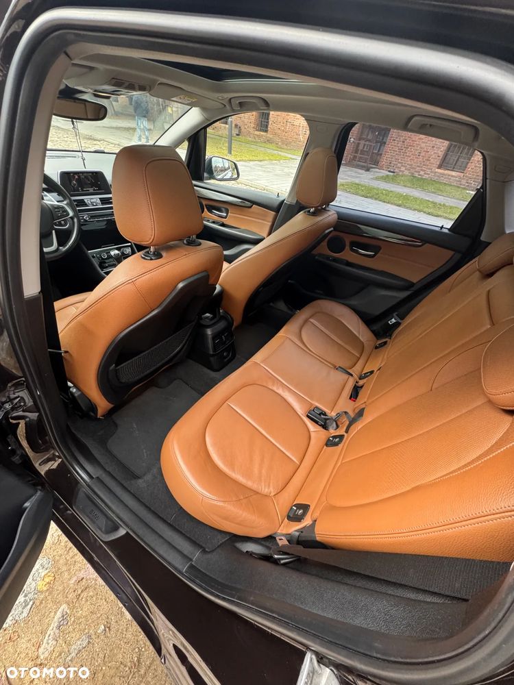 BMW Seria 2 216d Active Tourer Luxury Line - 14