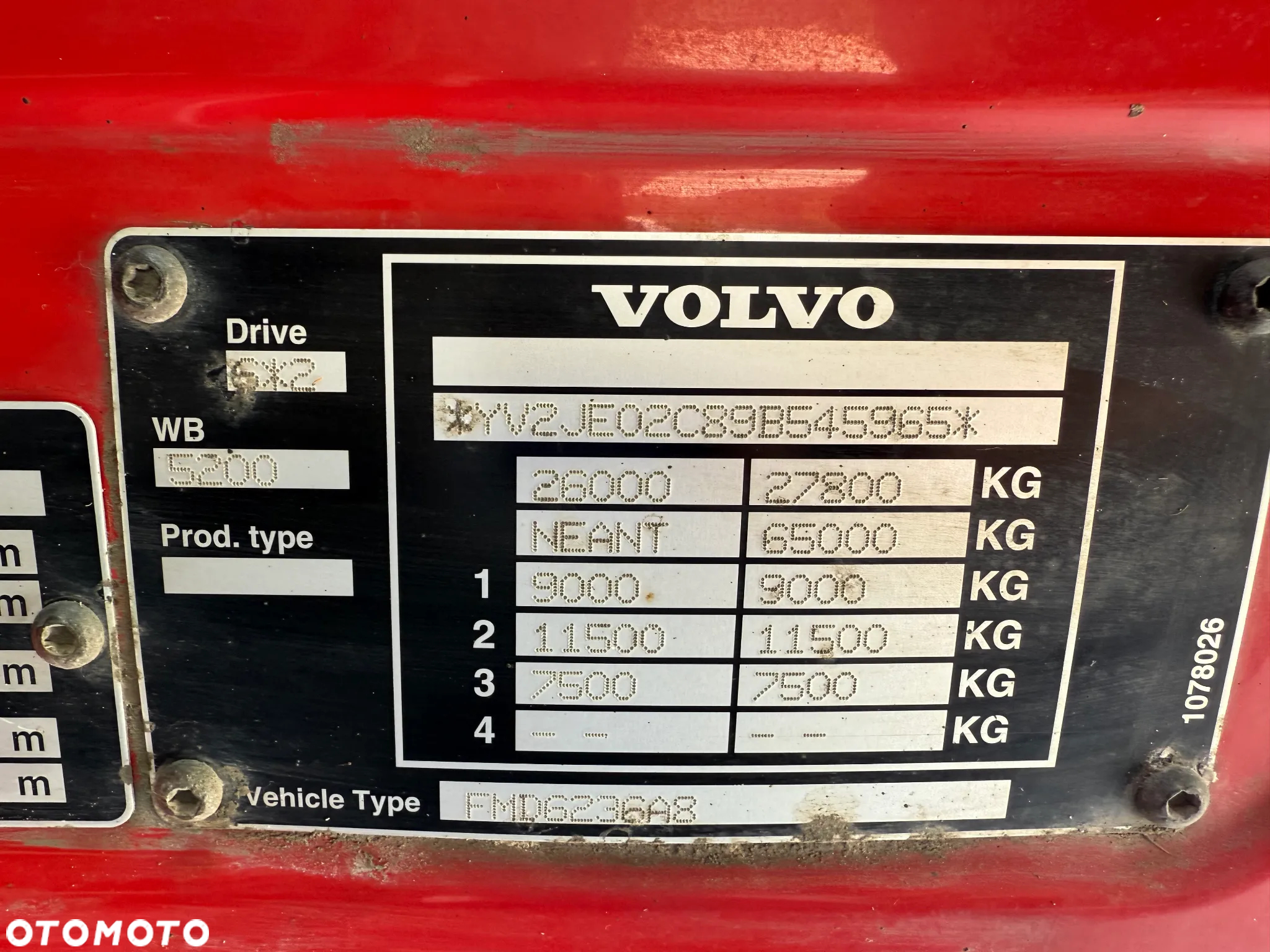 Volvo FM 360 - 7