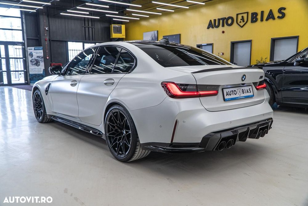 BMW M3 Competition AT - 5