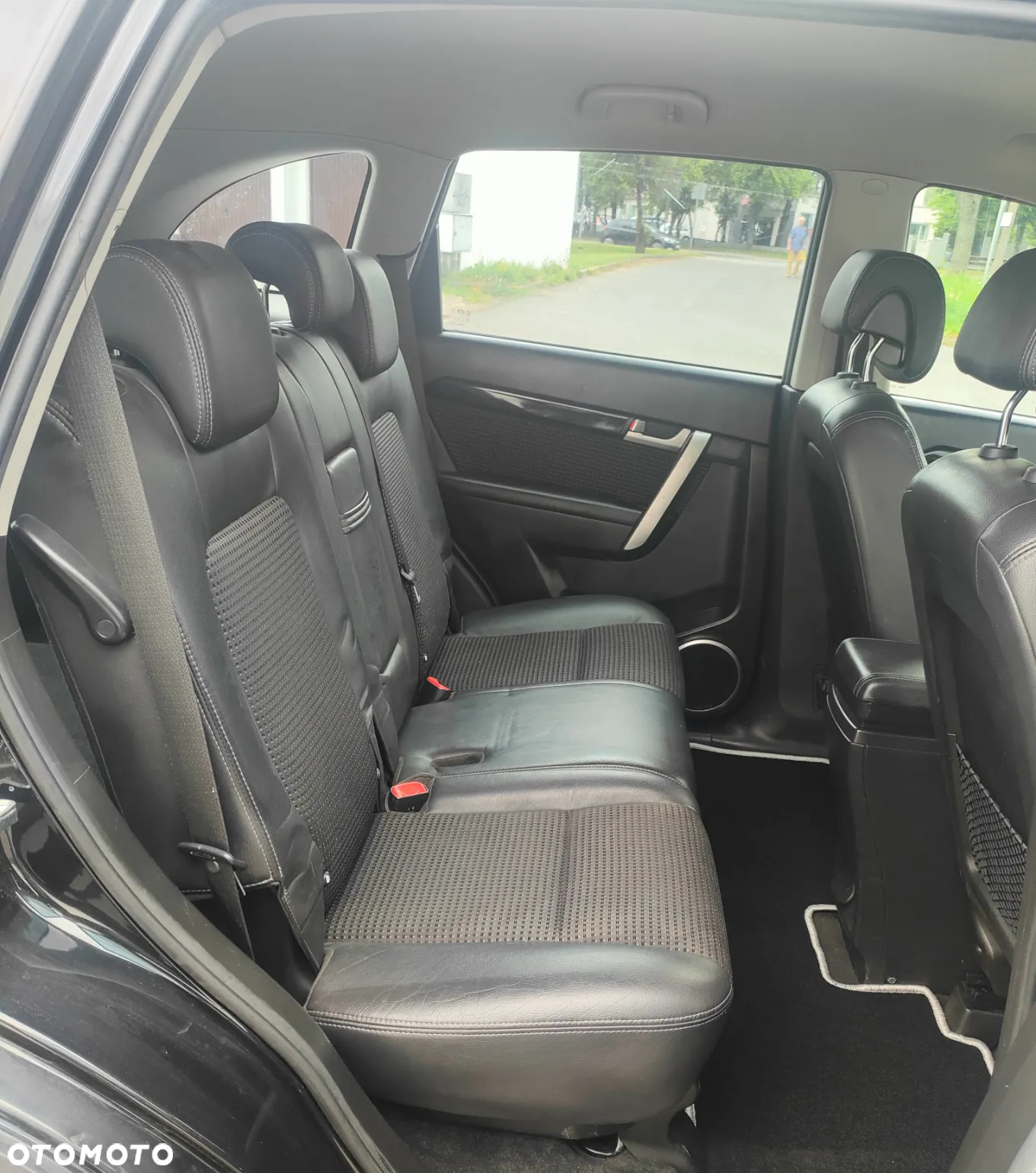 Chevrolet Captiva 2.4 2WD LT - 16