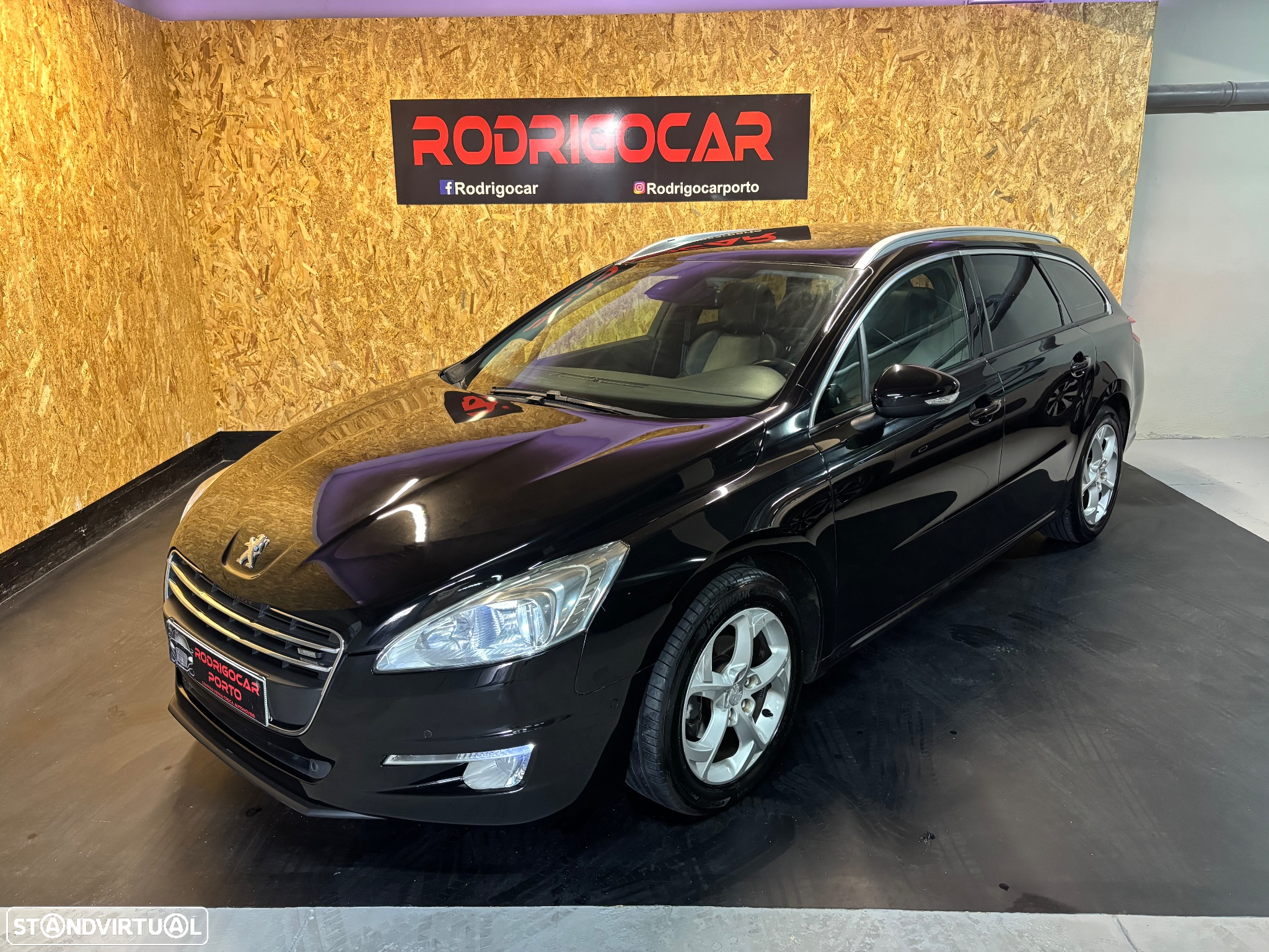 Peugeot 508 SW 1.6 e-HDi Allure CMP6 - 2