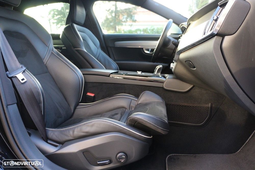 Volvo S90 2.0 T8 R-Design AWD Geartronic - 18