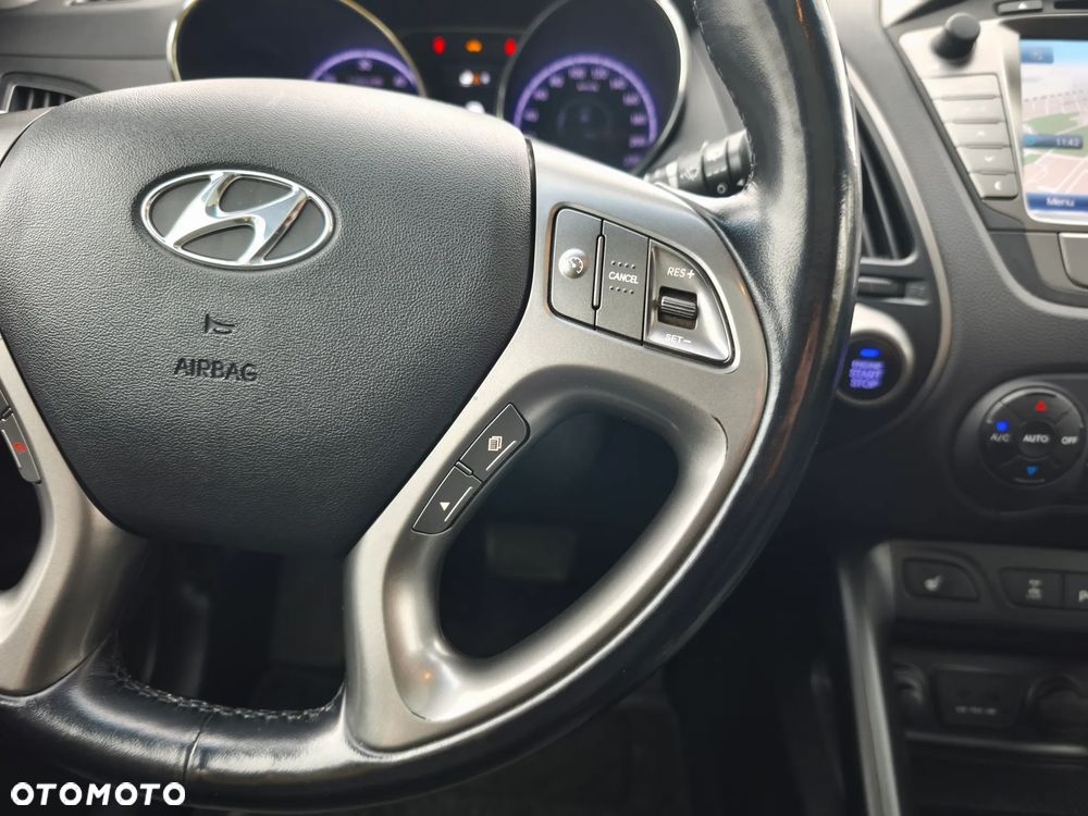 Hyundai ix35 2.0 CRDi 4WD Automatik Premium - 19